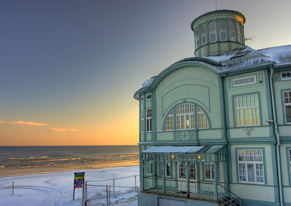 Jurmala, città accessibile 