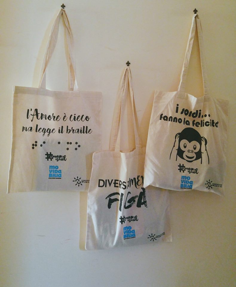 shopper movidabilia accessibilityiscool
