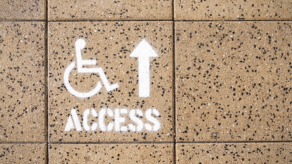 kimap access disabili