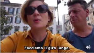 the pozzolis family - movidabilia - facciamo il giro lungo