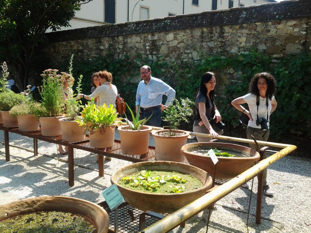 Esperienze sensoriali in tutta italia - Lucca