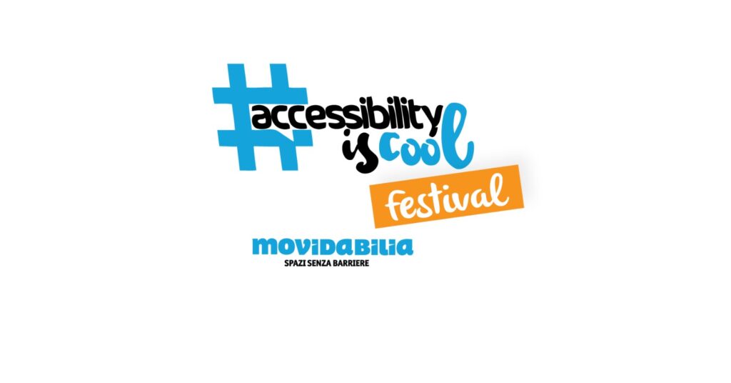 logo ACCESSIBILTY IS COOL FESTIVAL 